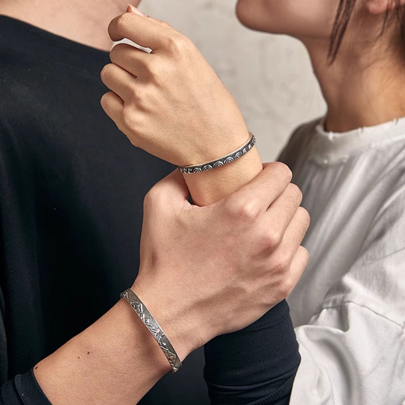 Naturales Cuff Bracelet